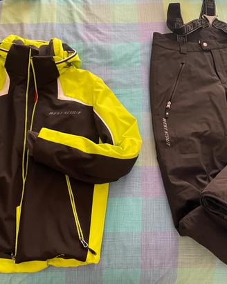 Completo sci West Scout
