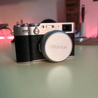 Fujifilm x100vi