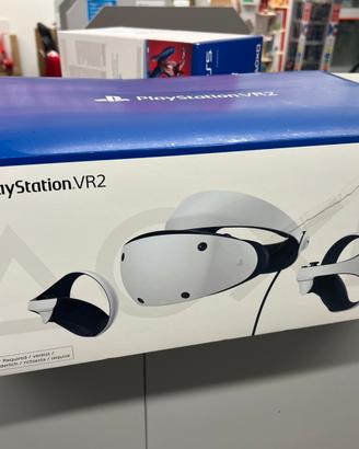 VR2 usata 1 sola volta