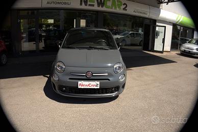 FIAT 500 1.0 HYBRID SPORT NEOPATENTATI KM 34.000