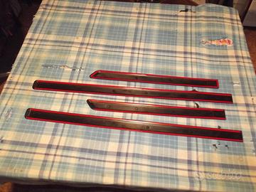 modanature esterne fiat panda 169