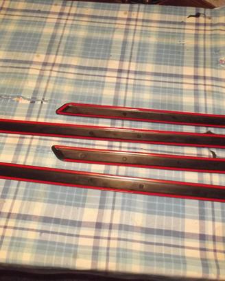 modanature esterne fiat panda 169