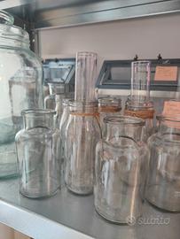 vasi in vetro