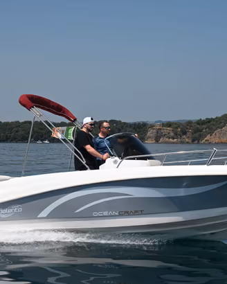 Barca O.C. 650 Open Salento Marine