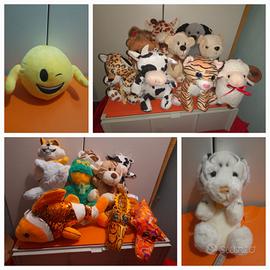 Peluche/pupazzi