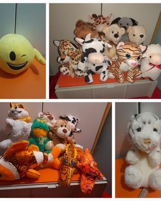 Peluche/pupazzi