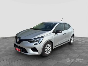 RENAULT Clio 5ª serie Clio SCe 65 CV 5 porte Equil