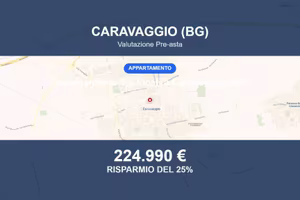 Immobile in asta di 203 m² con più di 5 locali e b