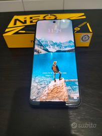 nubia neo 3 5g 8/256 GB black 