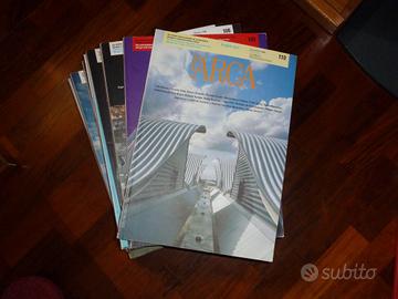 Riviste di Architettura ARCA