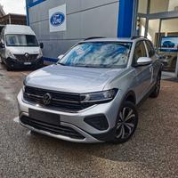 Volkswagen T-Cross 1.0 TSI 95cv Edition Plus Km/0 