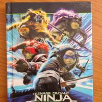 Diario scuola bambino Tartarughe Ninja