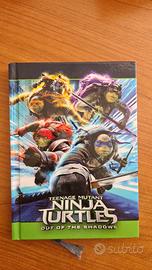 Diario scuola bambino Tartarughe Ninja