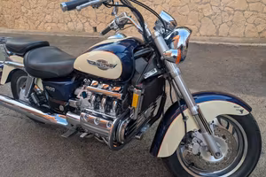 HONDA OF AMERICA F6C VALKYRIE 1998