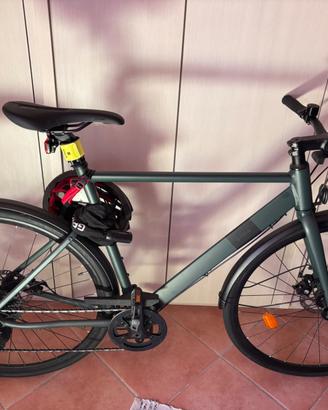 Super City bike Elops 900 Rapida