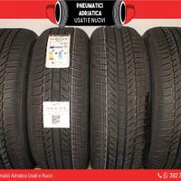 4 Gomme NUOVE 235 60 R 18 Continental SPED GRATIS