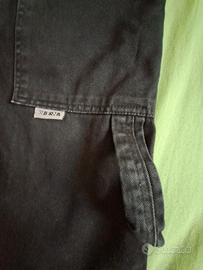 Bermuda jeans 