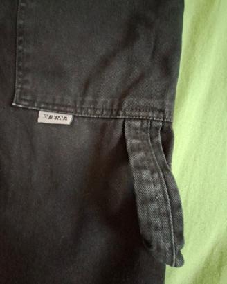 Bermuda jeans 