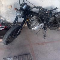 Per abbandono progetto