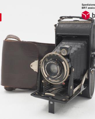 Voigtlander Bessa 6x9 Voigtar 105:6.5