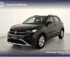 Volkswagen T-Cross 1.0 tsi life 95cv
