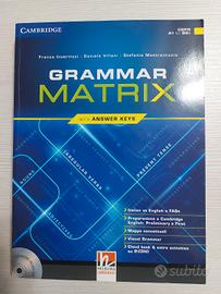 Grammar Matrix 9788862890342