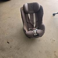 Base e seggiolino cybex semi nuovo