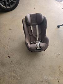 Base e seggiolino cybex semi nuovo