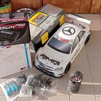 LRP blast rc completa