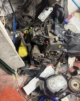 Motore 1.2 8 valvole fire punto