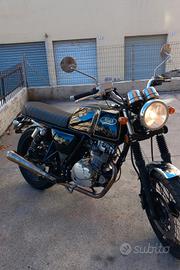 Mash Black Seven 125 2018