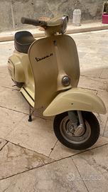 Piaggio Vespa 50 S