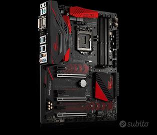 BUNDLE PC|i7-7700K|Asrock Z270|Ram 64GB|Wi-Fi 6+BT