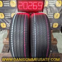 2 GOMME ESTIVE 215 60 17 MICHELIN 70% DOT20
