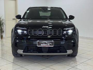 Jeep Avenger 1.2 Turbo 100 CV Summit