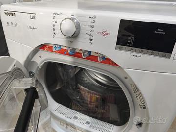 Asciugatrice Hoover Nuova 8kgA++