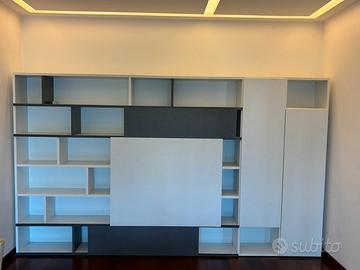 Mobile Libreria Soggiorno