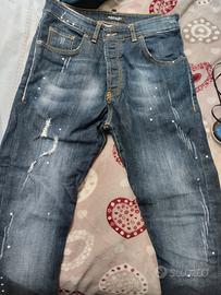 jeans uomo. taglia 46