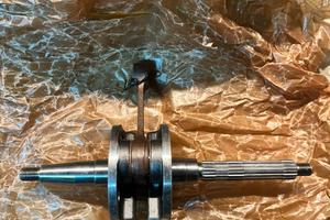 Albero motore per scooter Piaggio