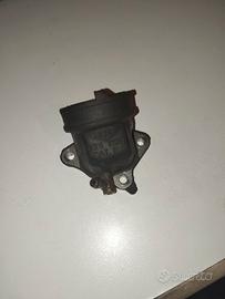 Collettore aspirazione Piaggio mot. Leader