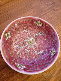 CIOTOLINA CINESE FAMILLE ROSE