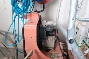 Compressore trattore Campagnola ecoplus 520