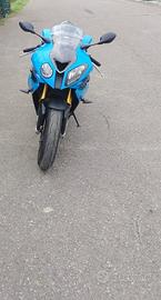 BMW s1000rr 2012