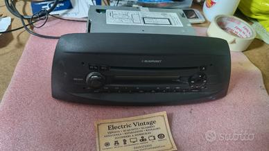 *0580NN-Autoradio Fiat Punto 188CD Blaupunkt