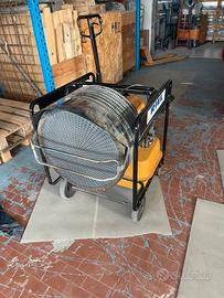 Generatore di aria calda