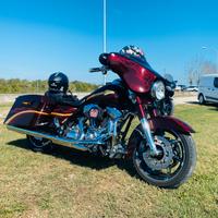 Harley Davidson Street glide CVO