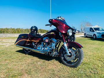 Harley Davidson Street glide CVO