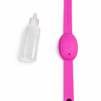 Bracciale dispenser gel igienizzante