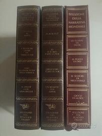 Set 3 Libri Reader's Digest