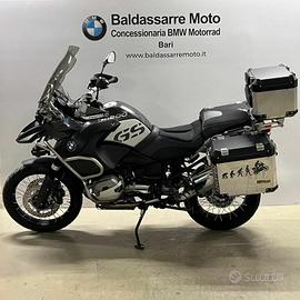 BMW R 1200 GS Adventure Abs my10